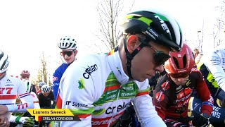 Elite MEN  SUPERPRESTIGE BOOM CYCLOCROSS UCI C1 [upl. by Adieren109]