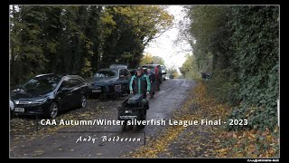 CAA AutumnWinter Silverfish League Final 2023 [upl. by Amund]