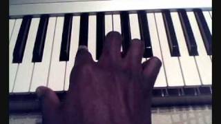 Iyaz  Solo Piano Tutorial [upl. by Adelbert912]