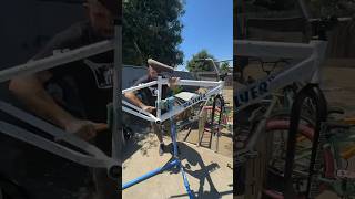 29quot BMX Big Flyer Build SEBikesBMX CityGroundsTV bmx bikelife [upl. by Aldarcie]