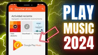 How to use the Google Play Music music player in 2024 [upl. by Ned]