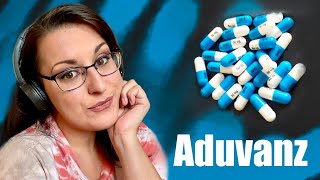 I Got New ADHD Medication  IS IT WORKING Aduvanz Vyvanse Elvanse [upl. by Karen]