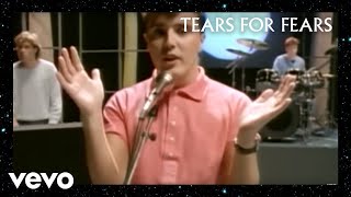 Tears For Fears  Everybody Wants To Rule The World Official Music Video [upl. by Helsell884]