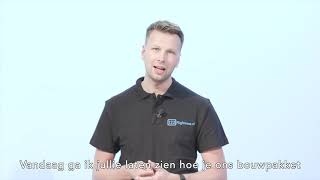 Instructievideo Bouwpakket 123Flightcasenl [upl. by Adamec]