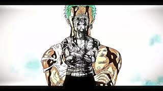 Roronoa Zoro  Sequencia Da Dz7  One piece  amvedit [upl. by Vanessa]