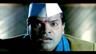 Bansibhau  Bharat Jadhav Mukkam Post London Comedy Song [upl. by Cirre119]