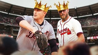 Could there be Two Pitching Triple Crowns this season  Ep 551 [upl. by Acinelav153]