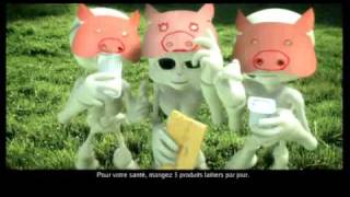 Paf paf paf le Loup [upl. by Nyrrek]