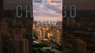 Top 5 MustVisit Attractions in Chicago in 60 Seconds 🌆  Touropiya Travels [upl. by Anahc]