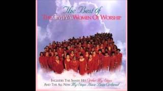 GWMA Women of Worship Order My Steps [upl. by Lorrayne86]