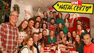 RFM Música de Natal 2023  O Natal Certo ✅ [upl. by Elyag415]