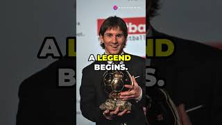 Every Ballon d’Or winners from 2005 shorts shortvideo football ballondor footballfans [upl. by Esiuole883]