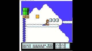 Twisted Lost Levels v02 SMB3 PRG0 Hack [upl. by Peckham]