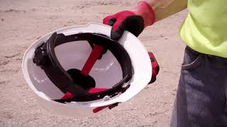 Milwaukee® Hard Hats with BOLT™ Accessories [upl. by Dodi]