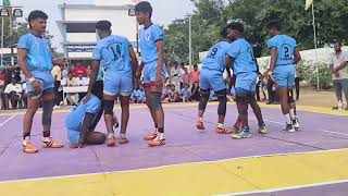 68th SGF STATE LEVEL KABADDI TOURNAMENT KHAMMAM VS MAHABUBNAGAR [upl. by Latrina]