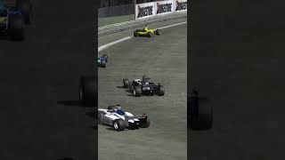 David Coulthard 360 Spin at Spa – F1 1999 [upl. by Assilev]