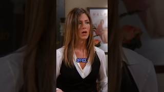 Friends S09E12  Rachel And Gavin In The Office shorts [upl. by Coffey]