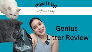 Genius Litter Review [upl. by Dnomso]