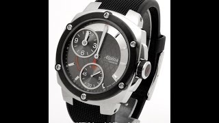 Alpina Avalanche Regulator Extreme Ref AL650LRPG5AE6OR 7860 [upl. by Lamek]