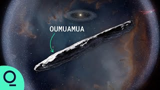 How Oumuamua Changed The Way We Watch Space [upl. by Branham936]