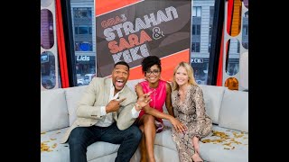 Strahan Sara and Keke’ Canceled by ABC [upl. by Yeaton]