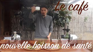 Le café boisson de santé  Recette de jus quotCaoua Bastaquot  wwwregenereorg [upl. by Landahl]