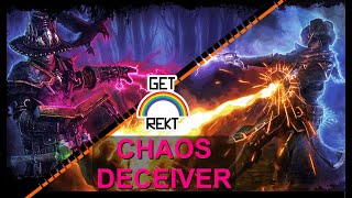 HC Grim Dawn Speedleveling  Deceiver chaos caster  part 1 normalelite [upl. by Fital]