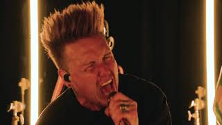 Papa Roach  Between Angels amp Insects INFEST INStudio Live 2020 [upl. by Tacye21]