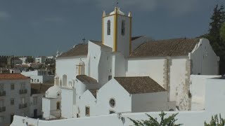 Portugal Tavira die Perle der SandAlgarve [upl. by Iramaj]