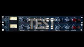 BAE 10DC compressor limiter  TEST [upl. by Yclehc]