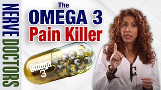 The Omega 3 Pain Killer  The Nerve Doctors [upl. by Asirret524]