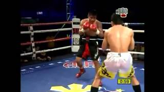 Mark Magsayo vs Sukkasem Kietyongyuth HD [upl. by Nylitsirk]