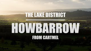 How Barrow from Cartmel  The Lake District [upl. by Aikram]