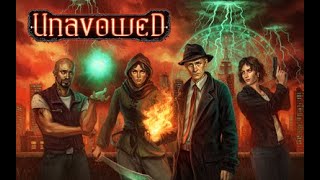 Unavowed  Lets Play [upl. by Cristy]