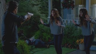 Pretty Little Liars  AD Is Arrested  7x20 quotTil DeAth Do Us Partquot [upl. by Uel]