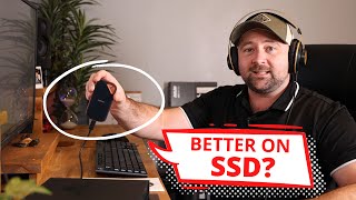 Installing Spectrasonics Keyscape on SSD  Setup Tutorial [upl. by Riorsson]