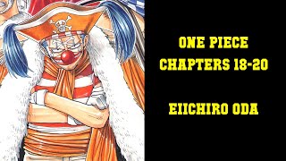 One Piece Chapter 1820  Eiichiro Oda [upl. by Nagam]