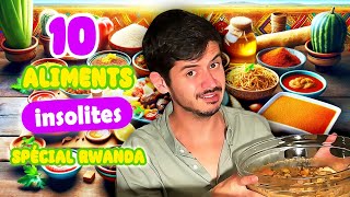 Episode 248  10 Aliments insolites du Rwanda [upl. by Hymen639]