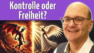 Aufgedeckt So geben sich die Schattenmächte zu erkennen… Peter Denk [upl. by Gollin]