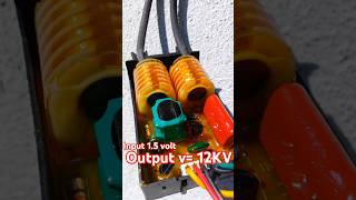 high voltage circuit shortvideo [upl. by Hamilah]