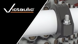 Victaulic Style 171 Composite Flexible Pipe Coupling Animation [upl. by Eliga90]