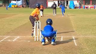 under12 tournament Proworld talend CA vs MCC B Proworld TCA bat 2nd [upl. by Llenel]