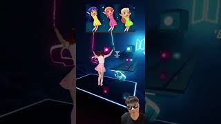 ❤️🥰😍 anime vrdance animeedit virtualrealitygaming edit vr dance animedance mixedreality [upl. by Anitsihc]