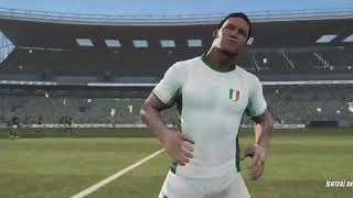 Rugby Challenge 4 Gameplay New Zealand vs South Africa [upl. by Rakel326]