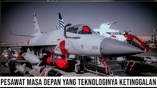 AGAK LUCU ATAU MEMANG LUCU BENERAN NEGARA INI KEMBANGKAN JET MASA DEPAN TAPI OUTPUNYA BELUM SILUMAN [upl. by Marcello]