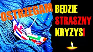 Nadchodzi Mega Kryzys Europejski POLSKI Jakiego Nie Widziałeś Nigdy  WIZJE LIVE 04022024 [upl. by Ellenig]