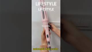 automatic hair curler [upl. by Yrailih395]