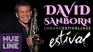 David Sanborn Live at Estival Jazz Lugano 2009 [upl. by Allys]