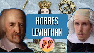 Thomas Hobbes  Leviathan  Political Philosophy [upl. by Gardal]