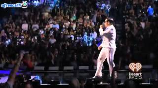 PSY  Gangnam Style Live iHeartRadio Music Festival September 21 2012 [upl. by Haras]